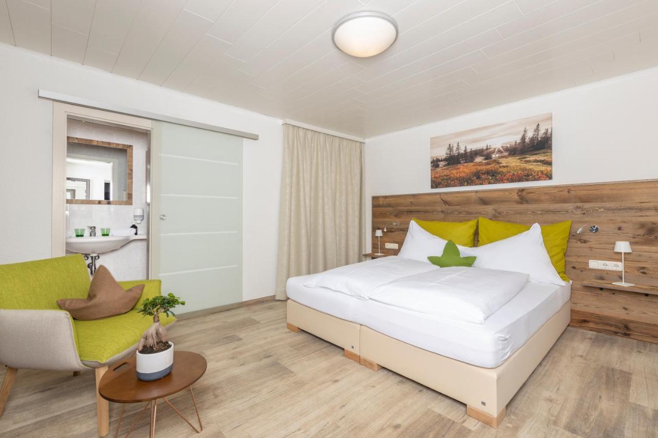 Hotel Seehang Garni Saint Wolfgang Exterior foto