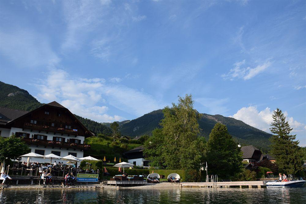 Hotel Seehang Garni Saint Wolfgang Exterior foto