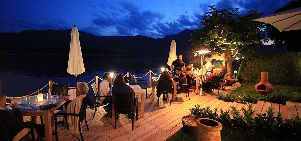 Hotel Seehang Garni Saint Wolfgang Exterior foto