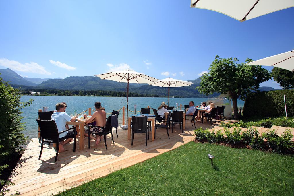 Hotel Seehang Garni Saint Wolfgang Exterior foto
