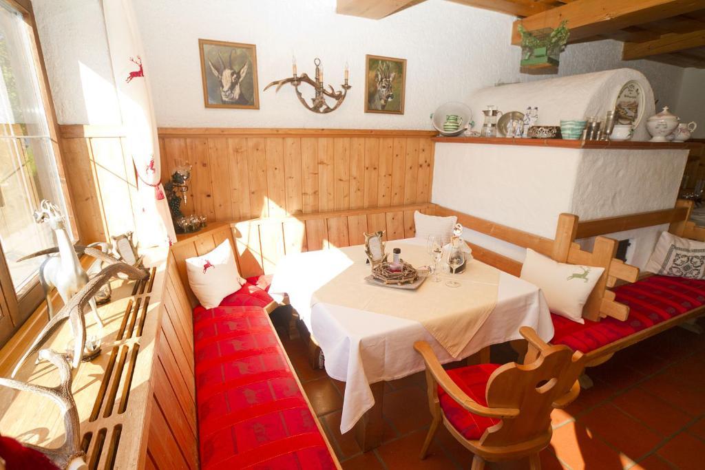 Hotel Seehang Garni Saint Wolfgang Exterior foto