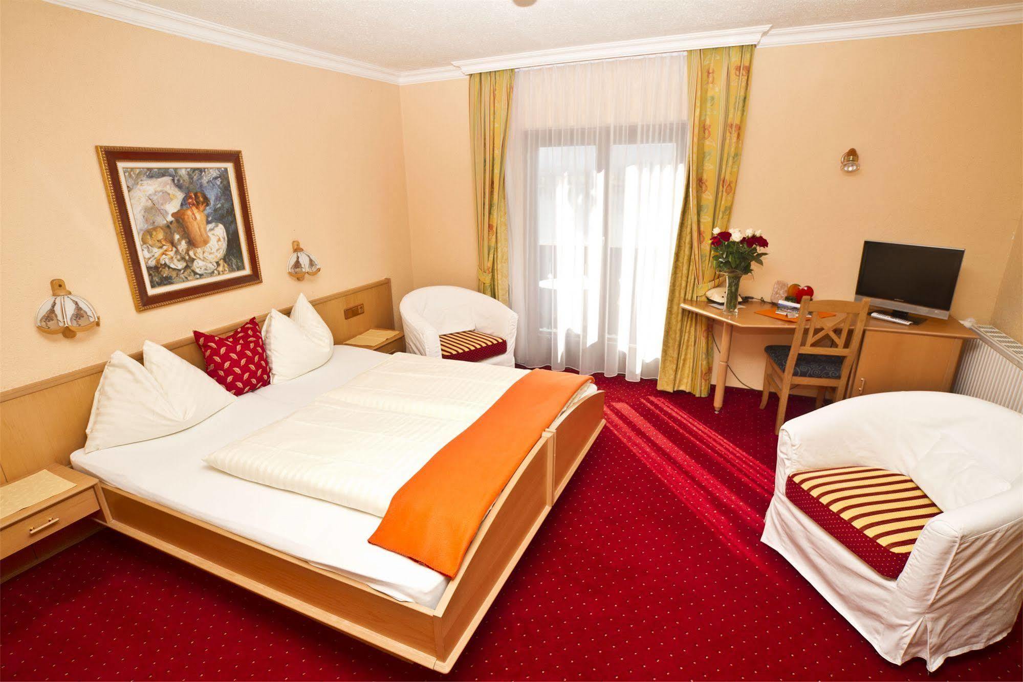 Hotel Seehang Garni Saint Wolfgang Exterior foto