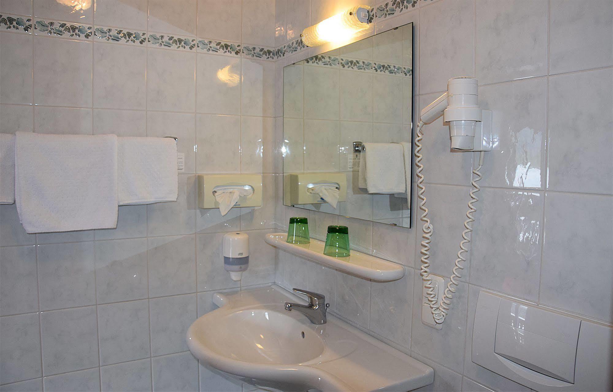 Hotel Seehang Garni Saint Wolfgang Exterior foto