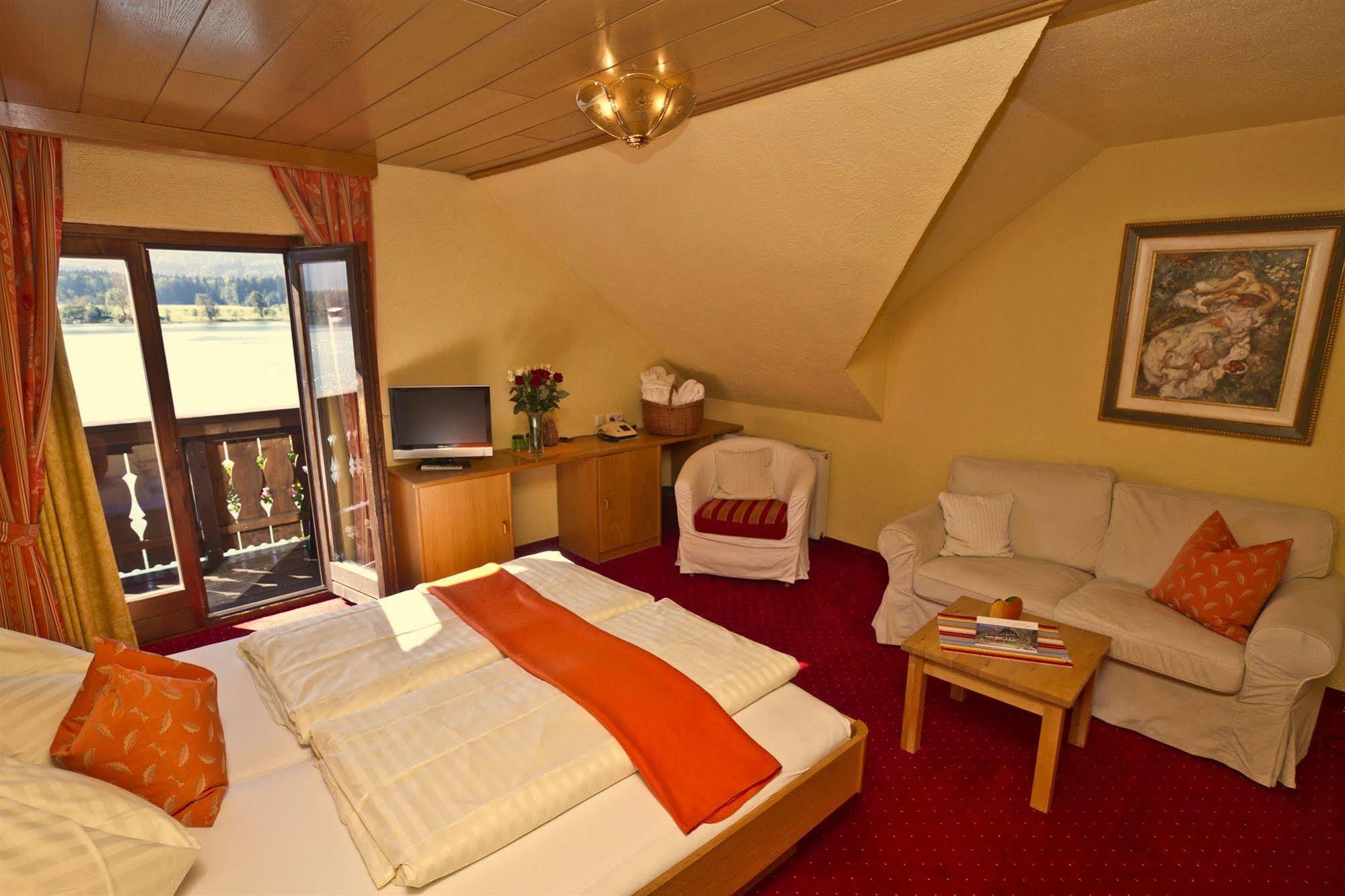 Hotel Seehang Garni Saint Wolfgang Exterior foto