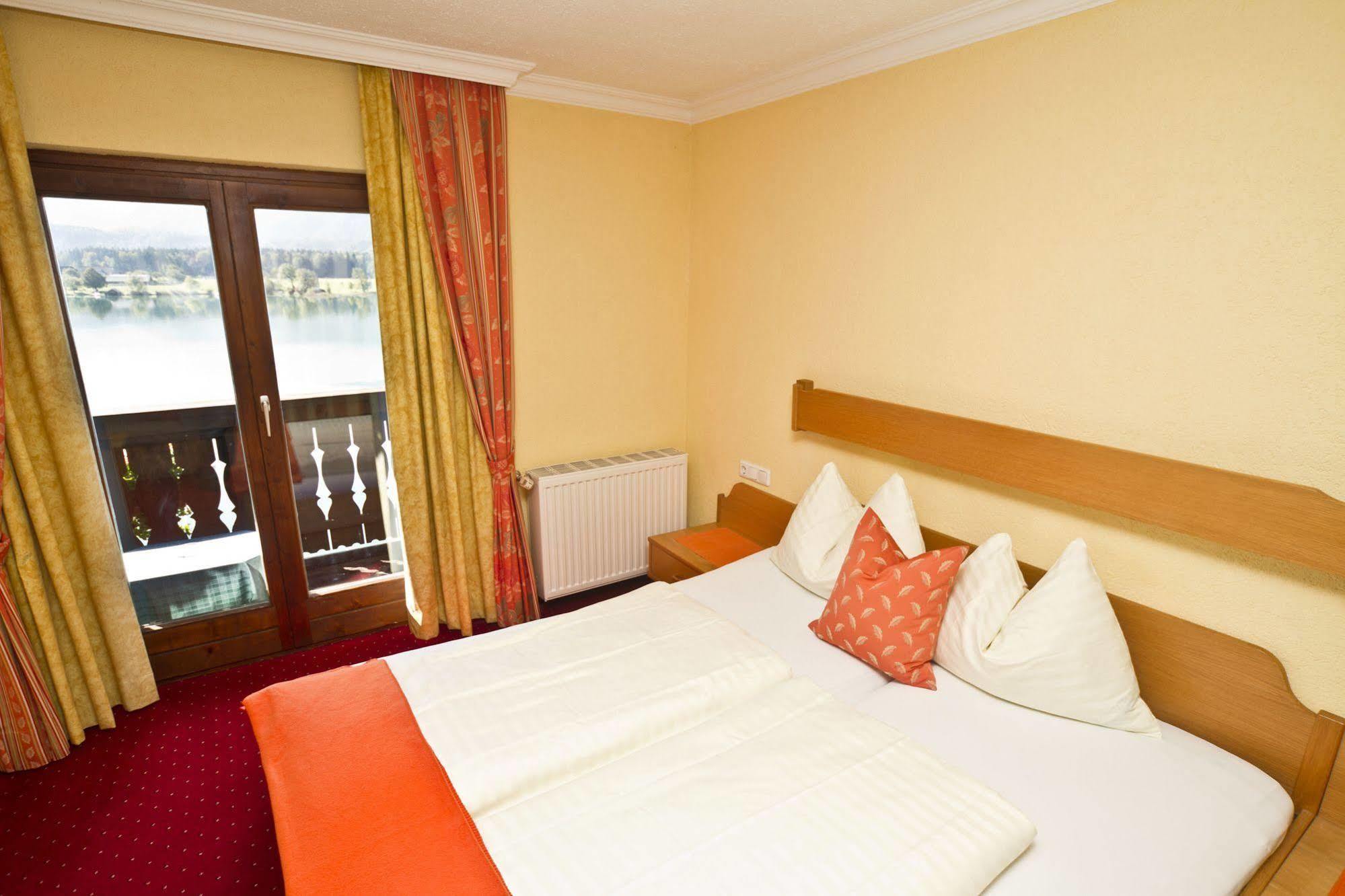 Hotel Seehang Garni Saint Wolfgang Exterior foto
