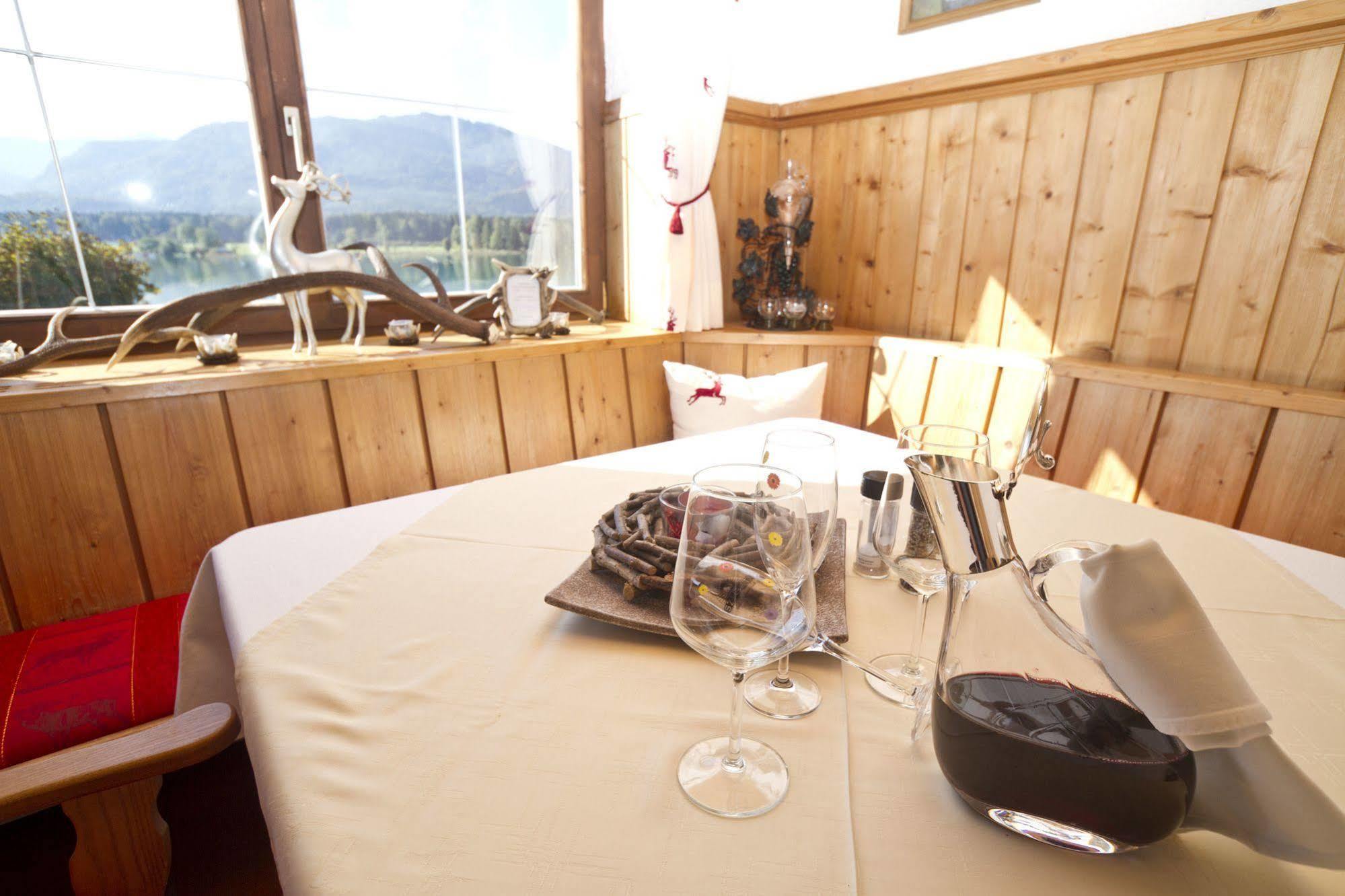 Hotel Seehang Garni Saint Wolfgang Exterior foto