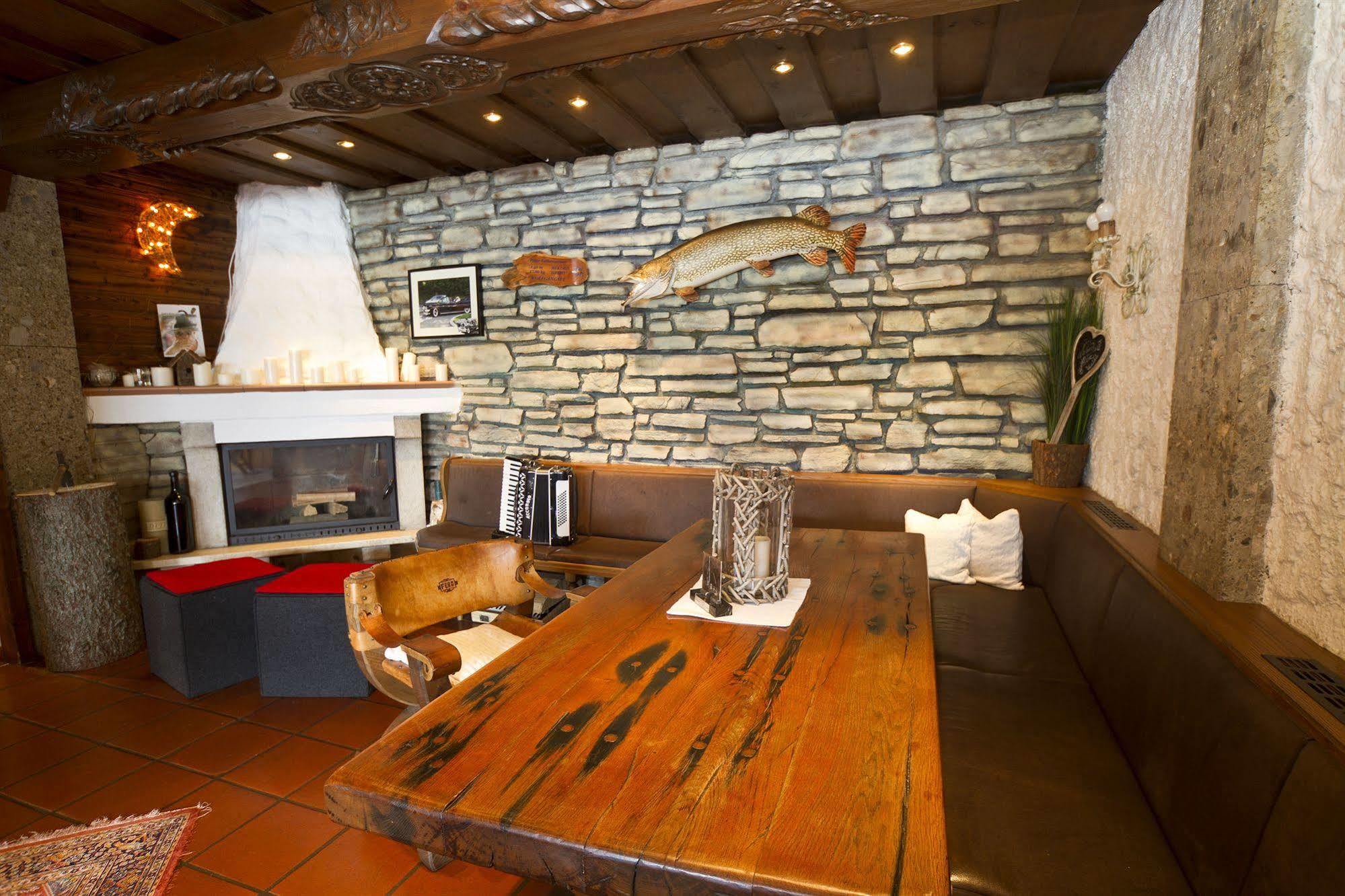 Hotel Seehang Garni Saint Wolfgang Exterior foto